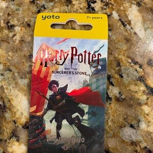 Harry Potter and the Sorcerer's Stone YOTO Card.